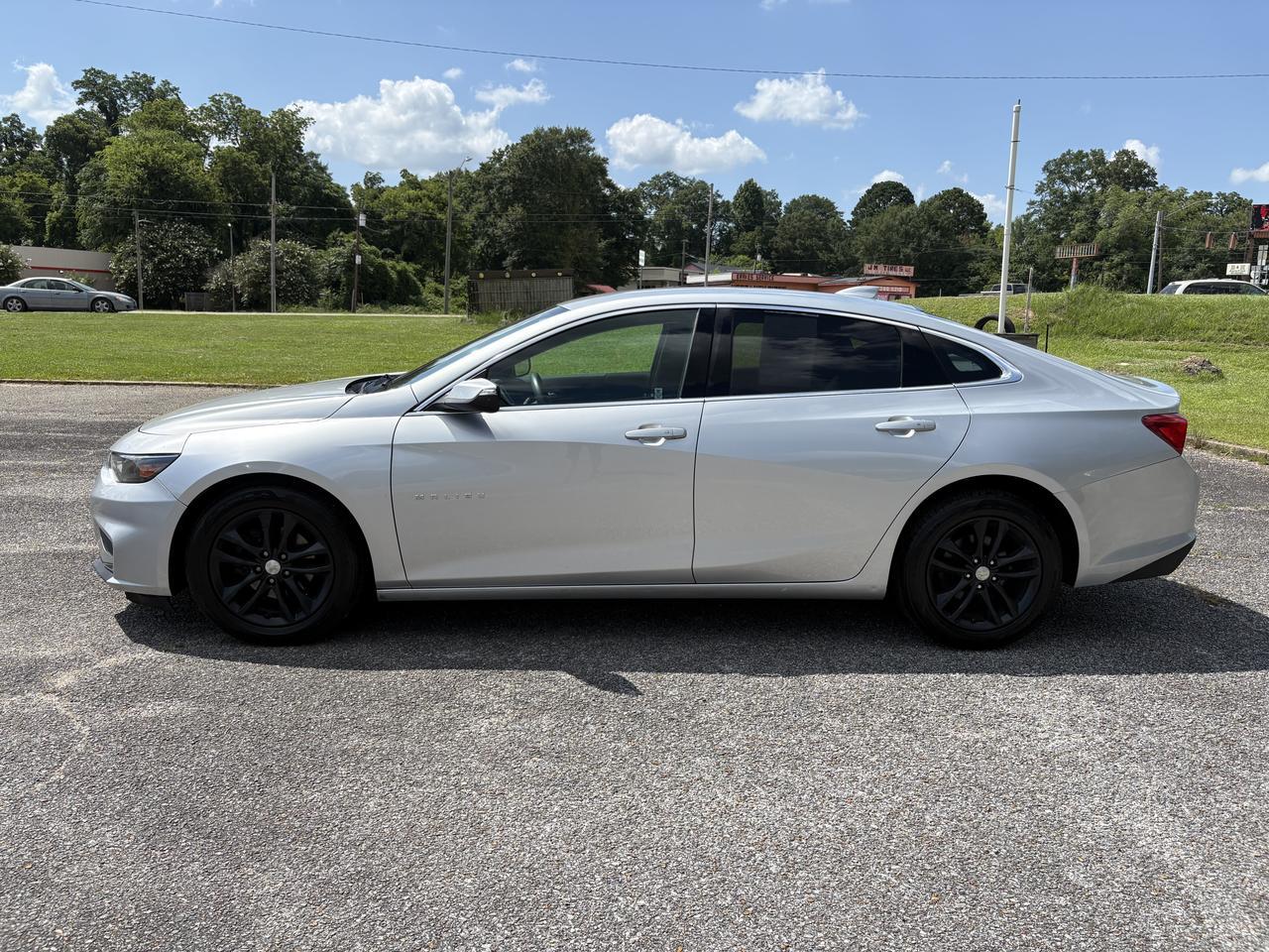 2017 Chevrolet Malibu 1LT Meridian MS