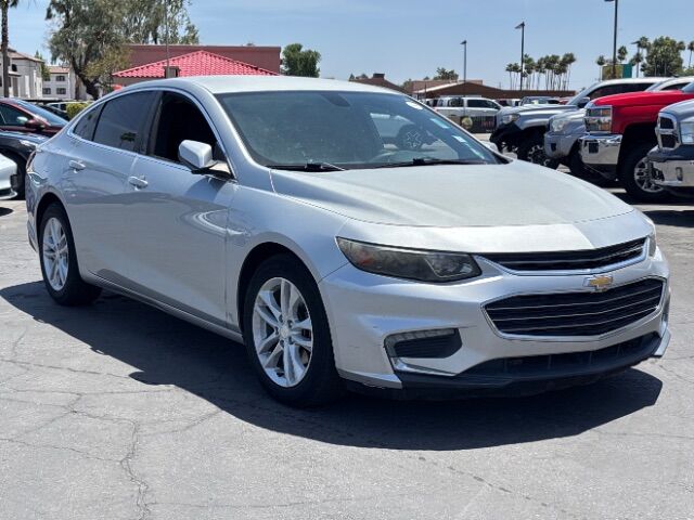 2017 Chevrolet Malibu 1LT