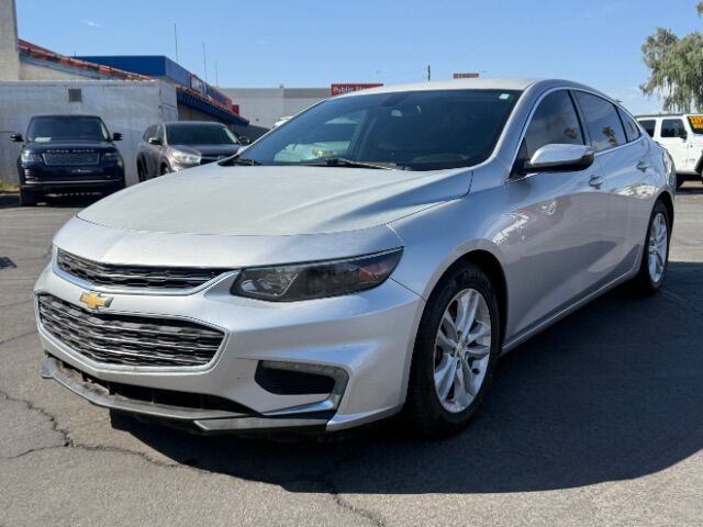 2017 Chevrolet Malibu 1LT Mesa AZ