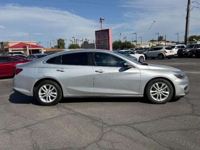 2017 Chevrolet Malibu 1LT