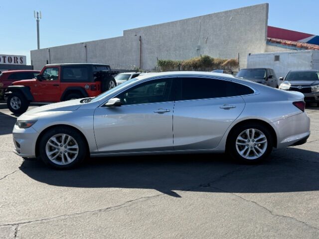 2017 Chevrolet Malibu 1LT Mesa AZ