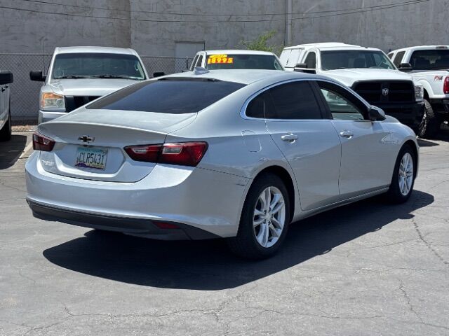 2017 Chevrolet Malibu 1LT Mesa AZ