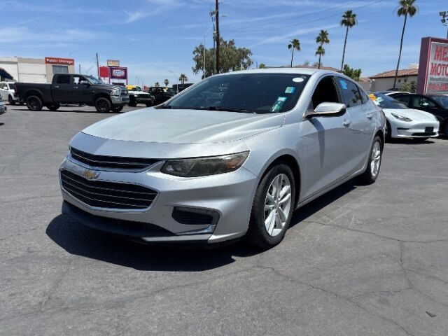 2017 Chevrolet Malibu 1LT Mesa AZ