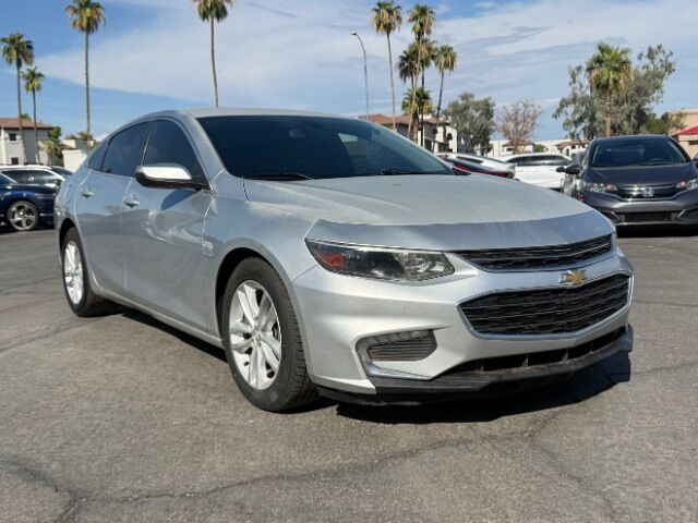 2017 Chevrolet Malibu 1LT