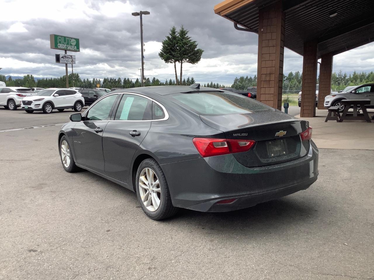 2017 Chevrolet Malibu 1LT Hayden, ID