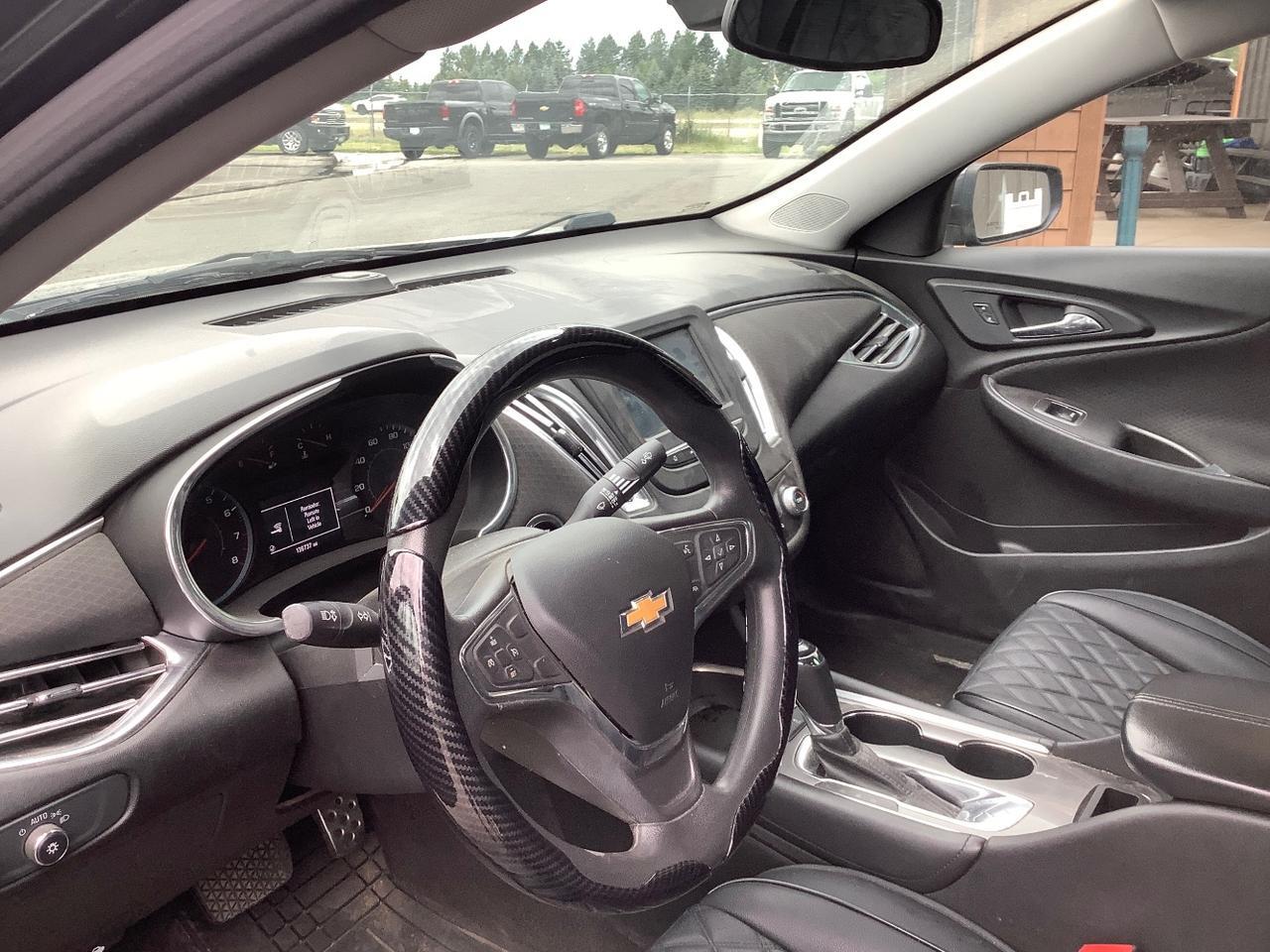 2017 Chevrolet Malibu 1LT Hayden ID