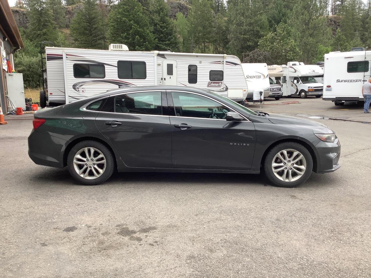 2017 Chevrolet Malibu 1LT Hayden, ID