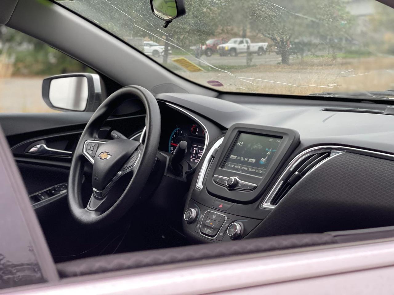 2017 Chevrolet Malibu 1LT Post Falls ID