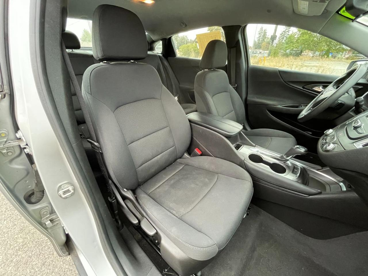 2017 Chevrolet Malibu 1LT Post Falls ID