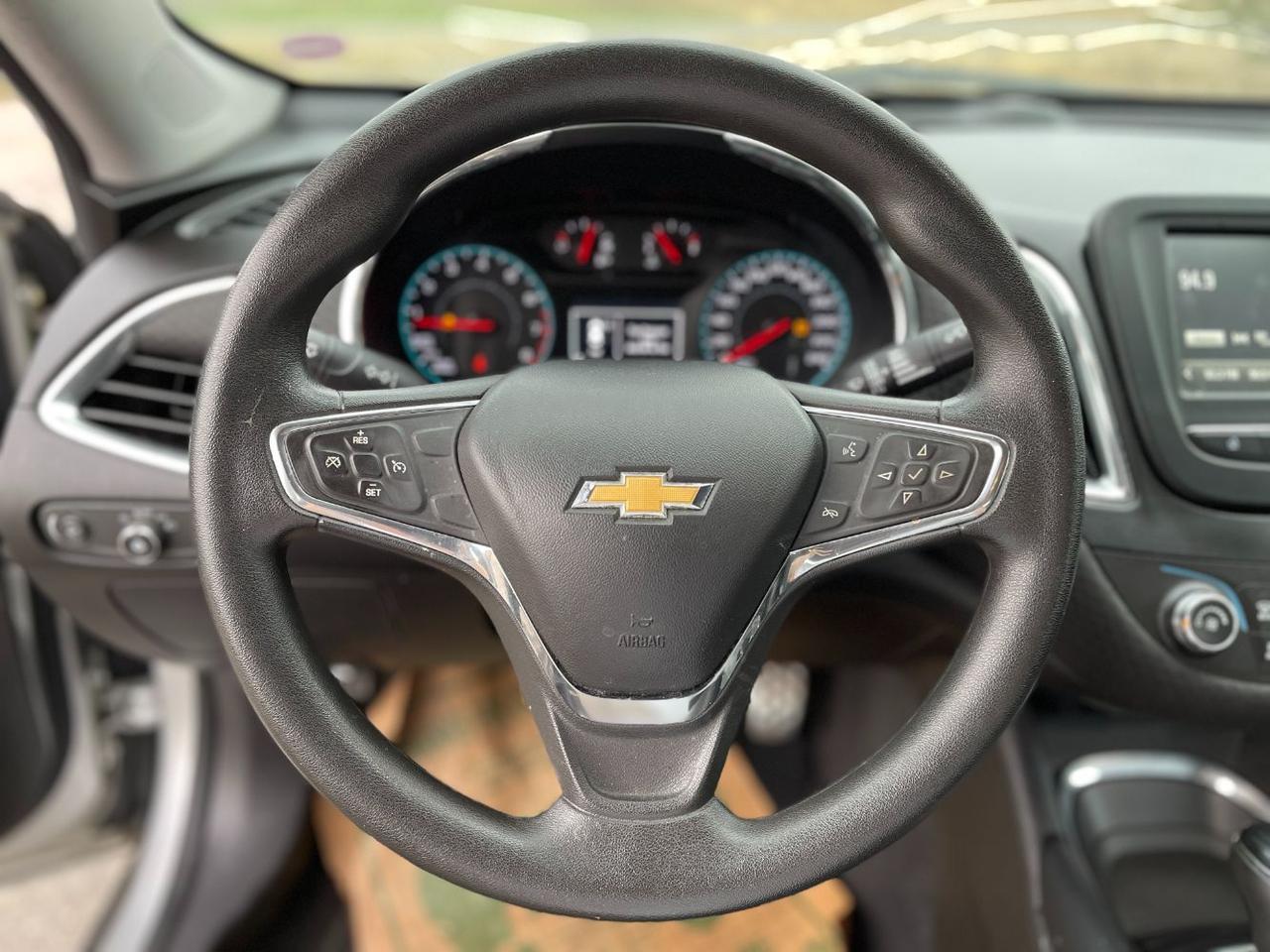 2017 Chevrolet Malibu 1LT Post Falls ID