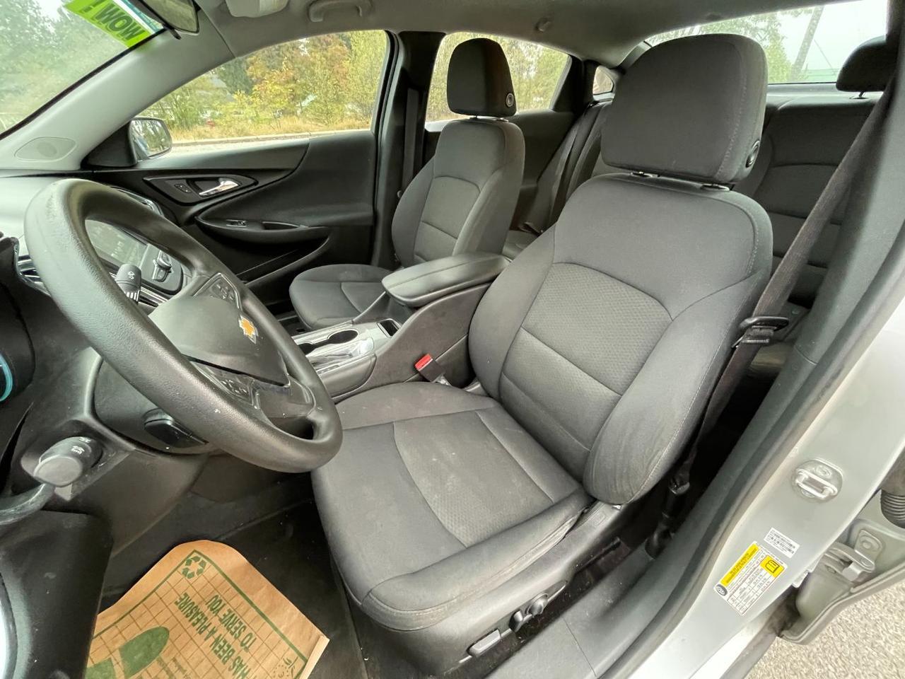 2017 Chevrolet Malibu 1LT Post Falls ID