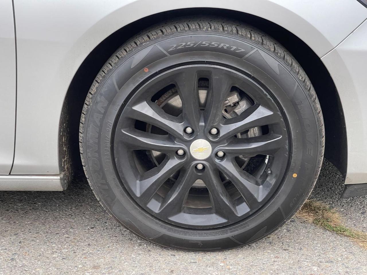 2017 Chevrolet Malibu 1LT Post Falls ID