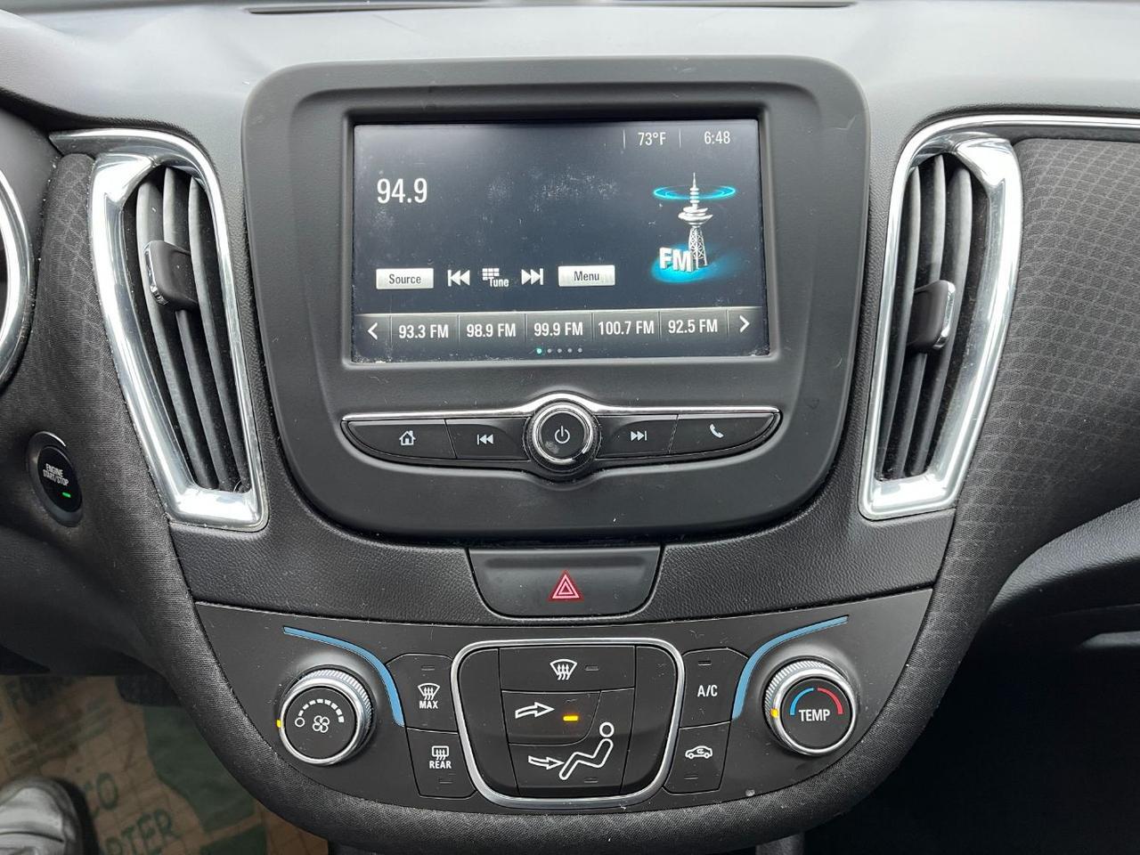2017 Chevrolet Malibu 1LT Post Falls ID