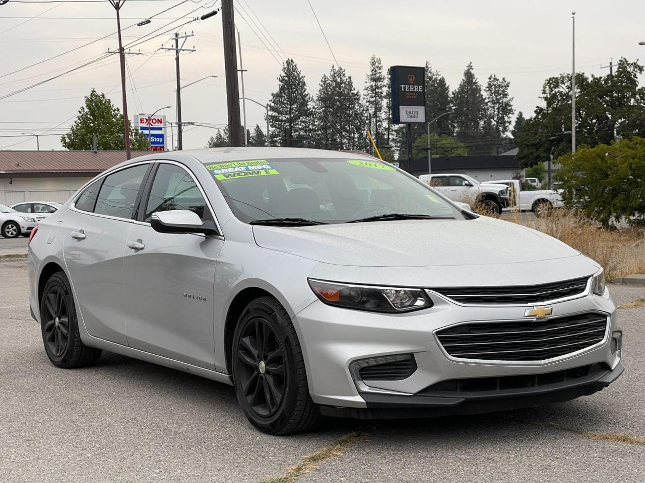 2017 Chevrolet Malibu 1LT Post Falls ID