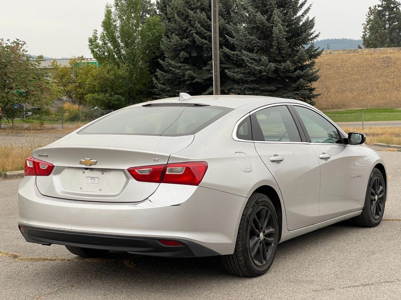 2017 Chevrolet Malibu 1LT Post Falls ID
