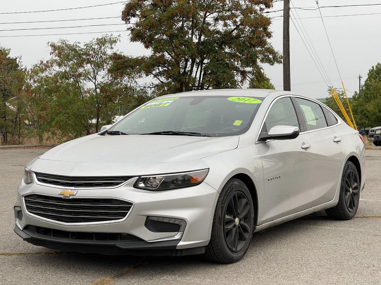 2017 Chevrolet Malibu 1LT Post Falls ID