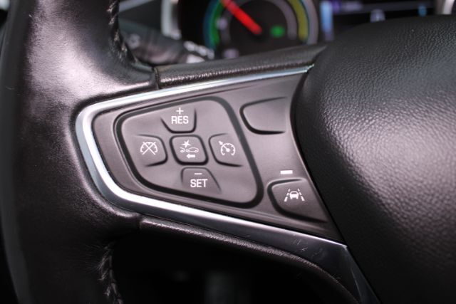 2017 Chevrolet Malibu Hybrid Chantilly VA