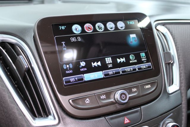 2017 Chevrolet Malibu Hybrid Chantilly VA