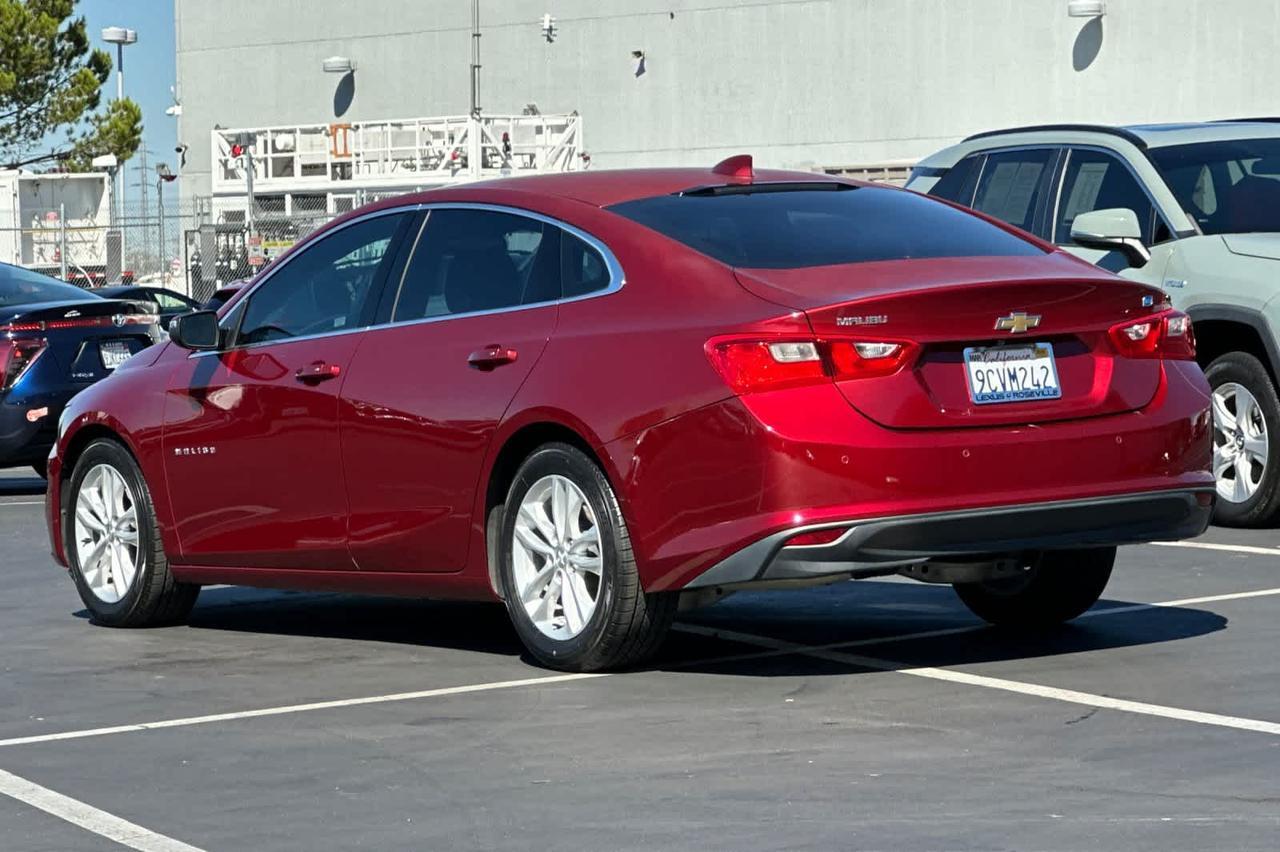 2017 Chevrolet Malibu Hybrid Roseville CA