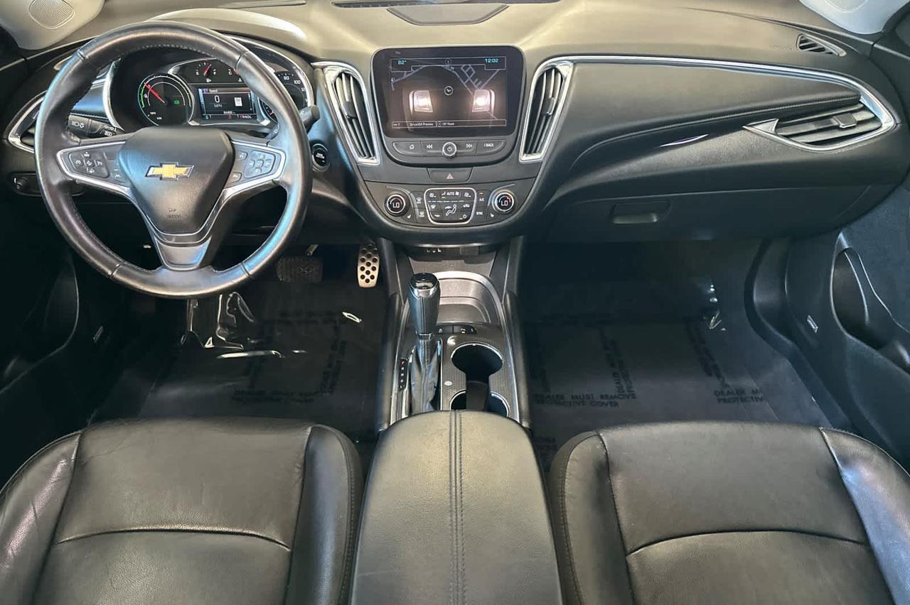 2017 Chevrolet Malibu Hybrid Roseville CA