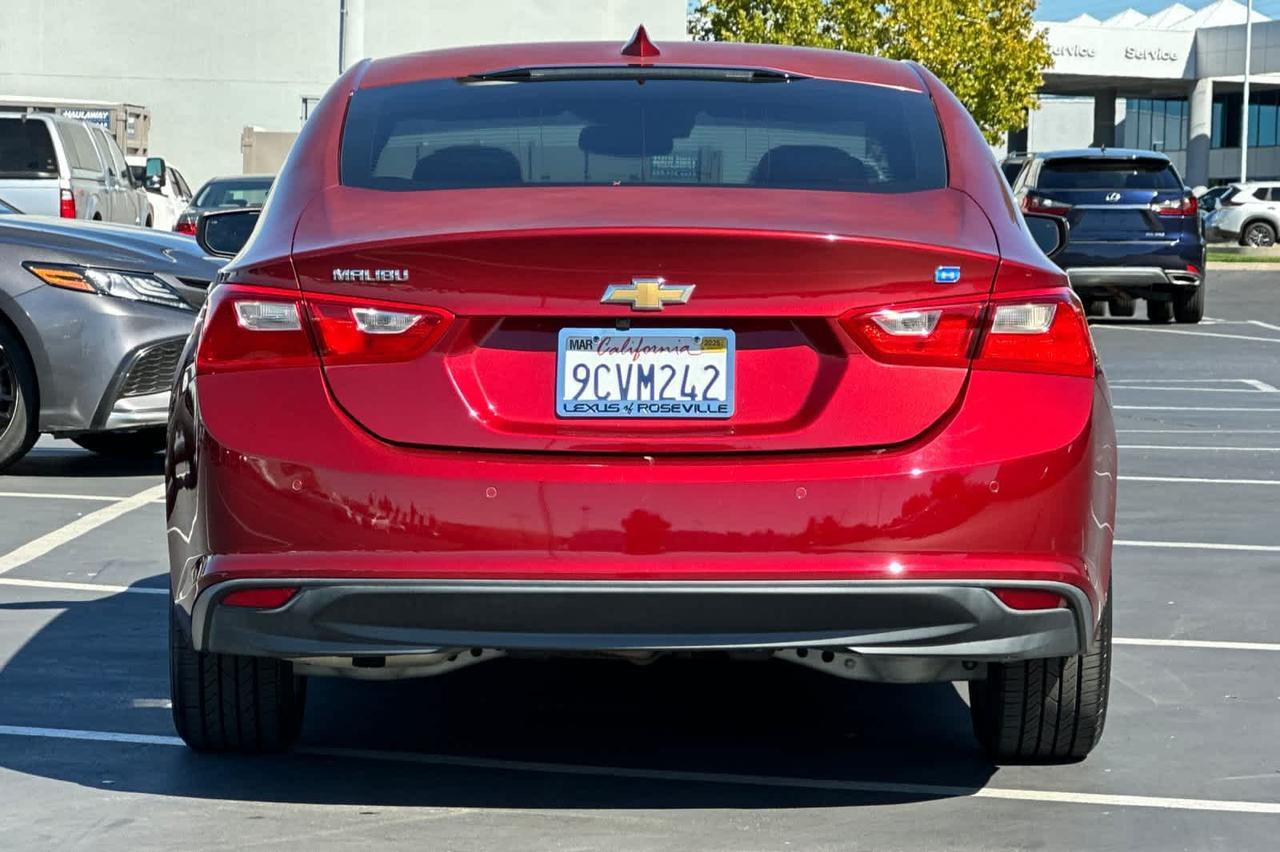 2017 Chevrolet Malibu Hybrid Roseville CA