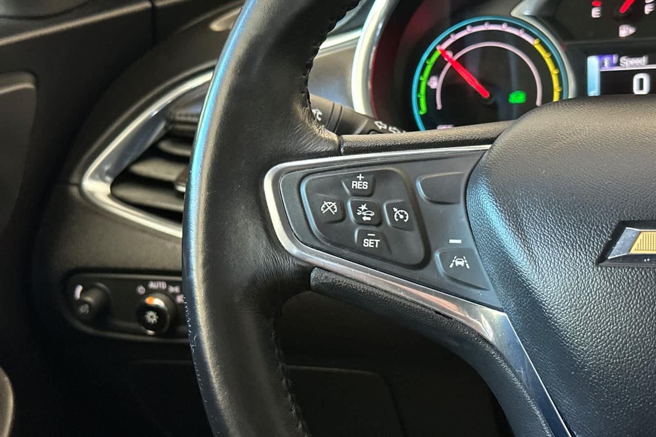 2017 Chevrolet Malibu Hybrid Roseville CA