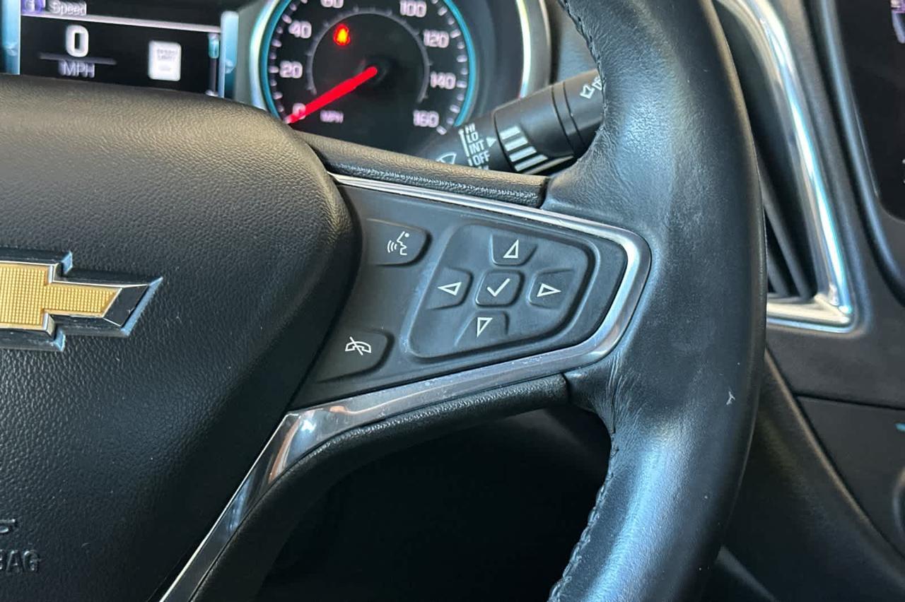 2017 Chevrolet Malibu Hybrid Roseville CA