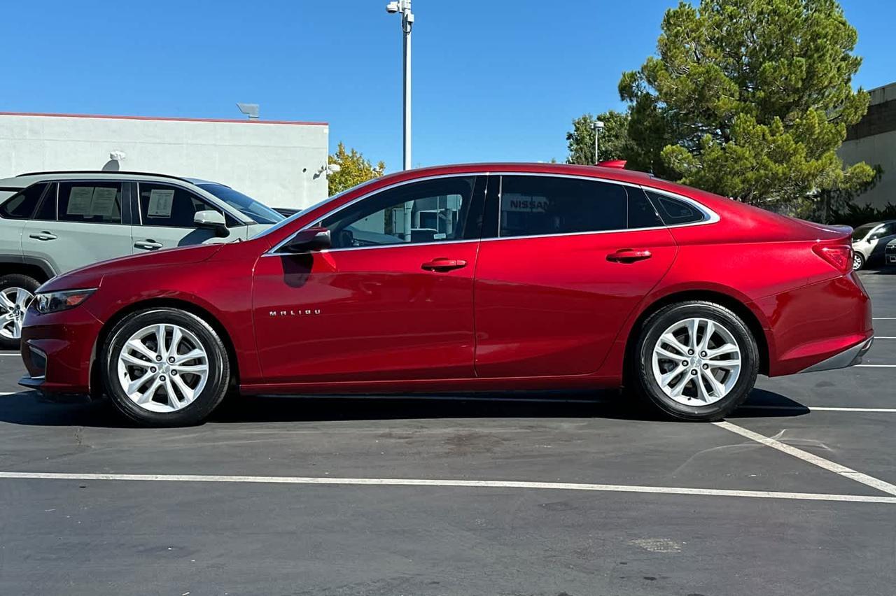 2017 Chevrolet Malibu Hybrid Roseville CA