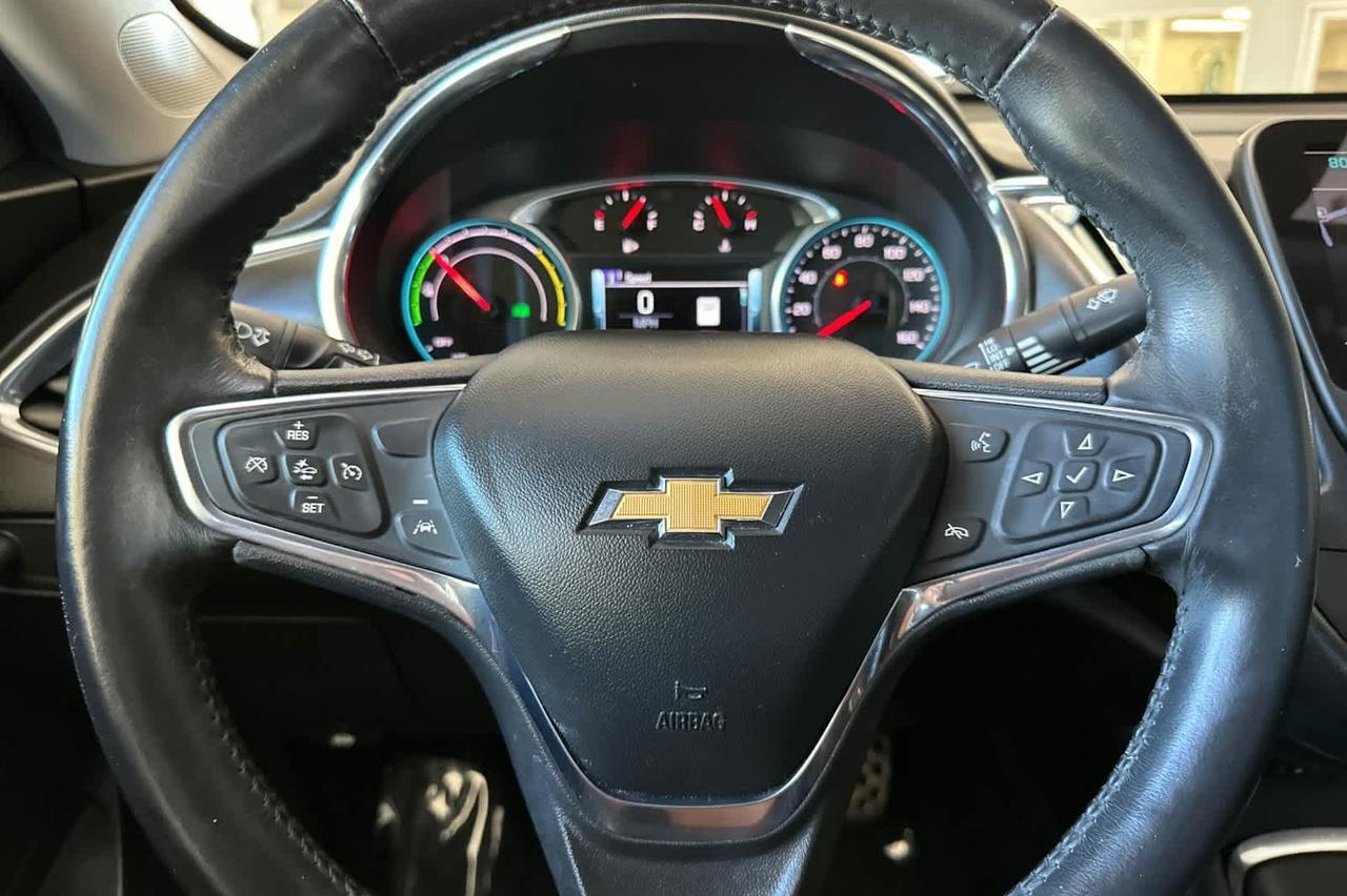 2017 Chevrolet Malibu Hybrid Roseville CA