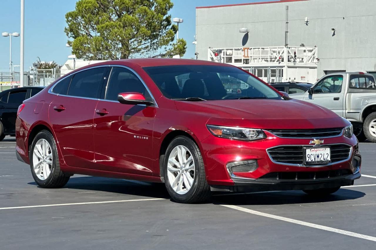 2017 Chevrolet Malibu Hybrid Roseville CA
