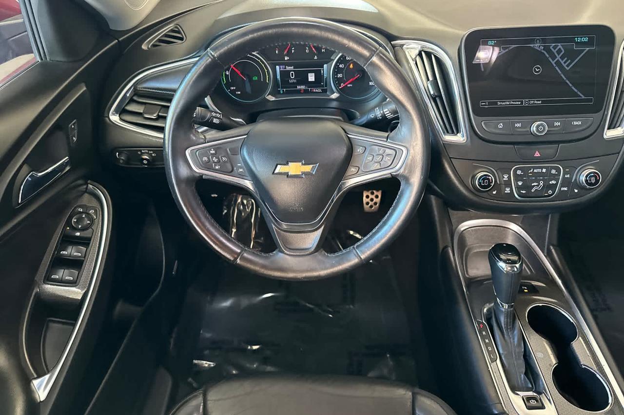 2017 Chevrolet Malibu Hybrid Roseville CA