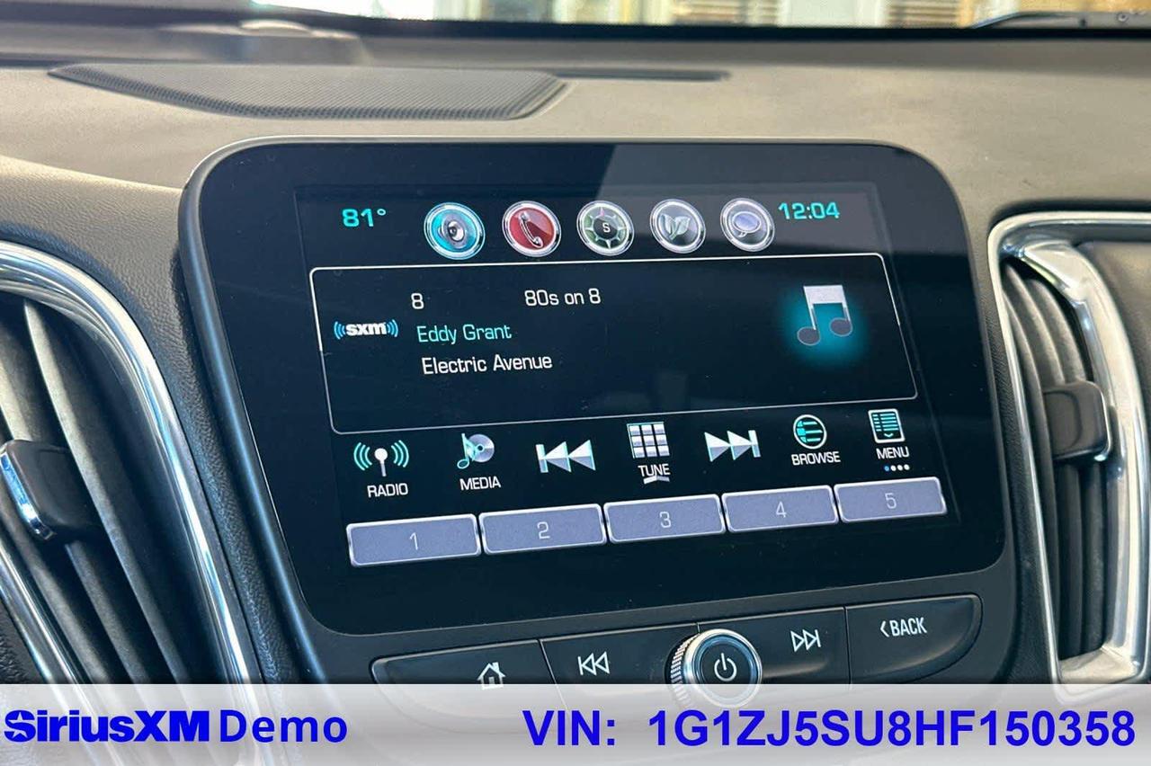 2017 Chevrolet Malibu Hybrid Roseville CA