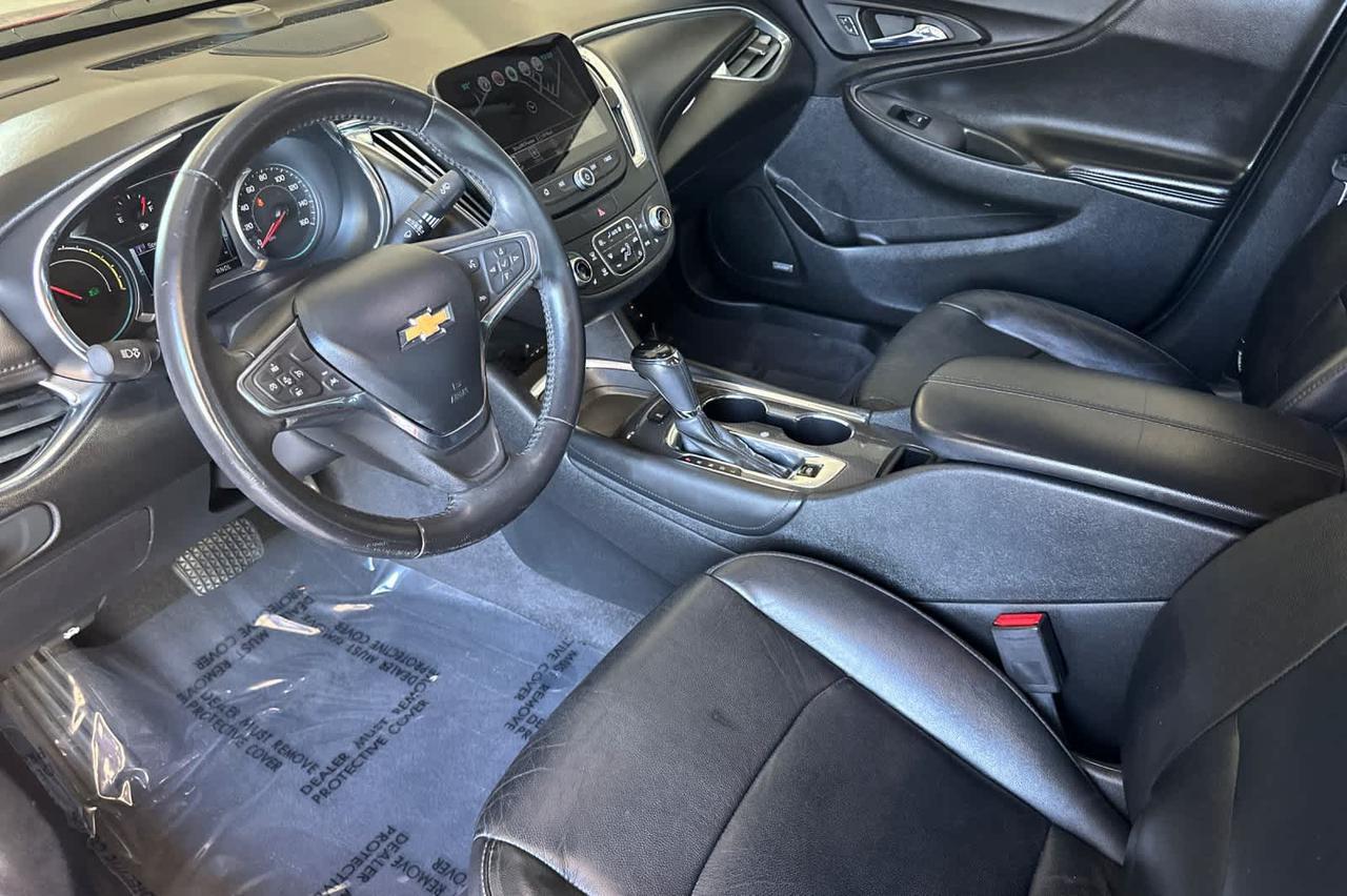 2017 Chevrolet Malibu Hybrid Roseville CA