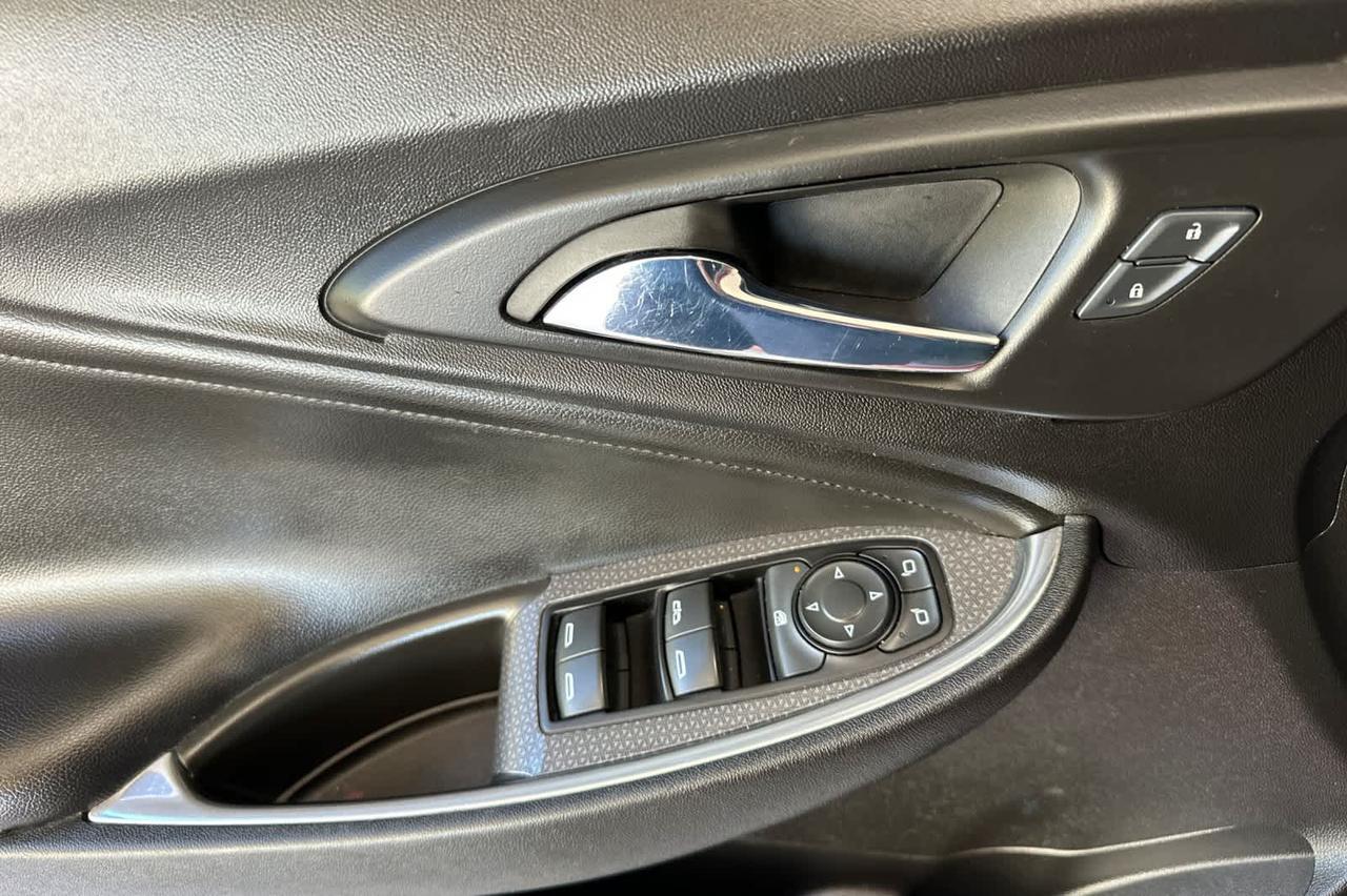 2017 Chevrolet Malibu Hybrid Roseville CA