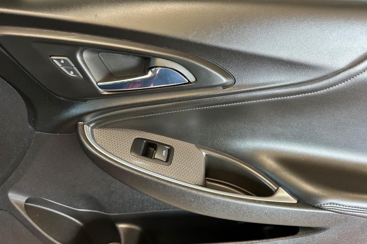 2017 Chevrolet Malibu Hybrid Roseville CA