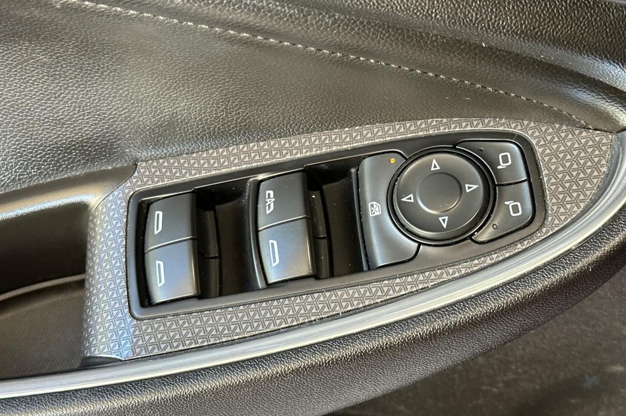 2017 Chevrolet Malibu Hybrid Roseville CA