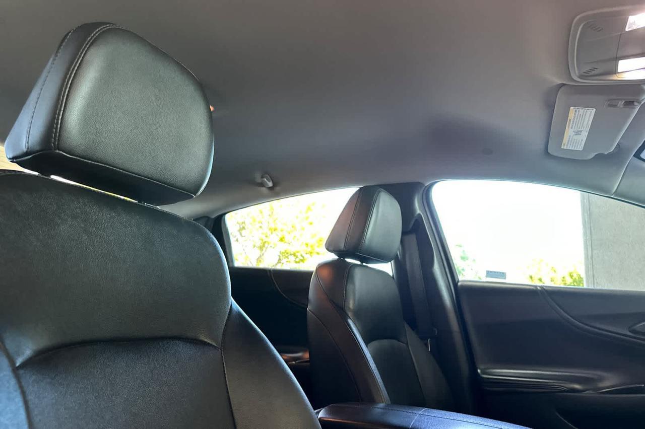 2017 Chevrolet Malibu Hybrid Roseville CA