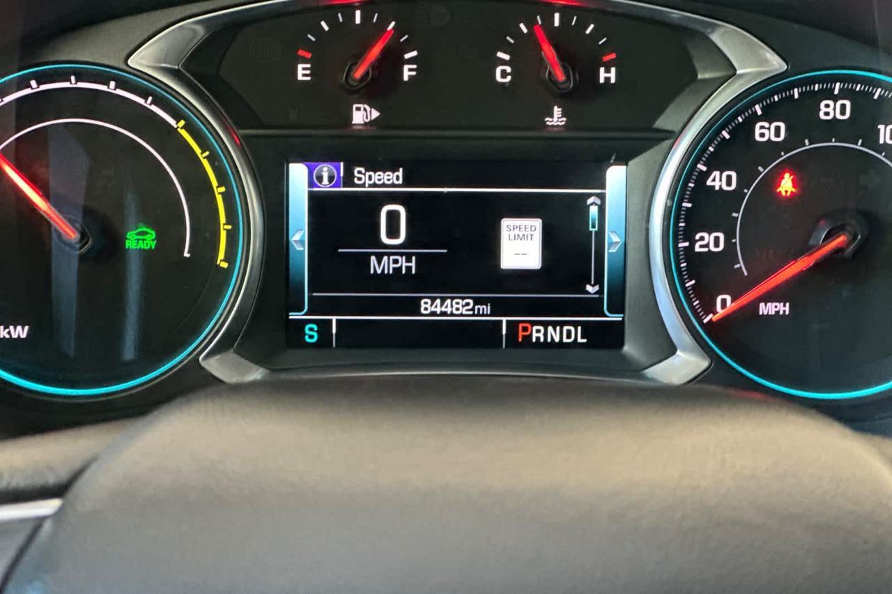 2017 Chevrolet Malibu Hybrid Roseville CA