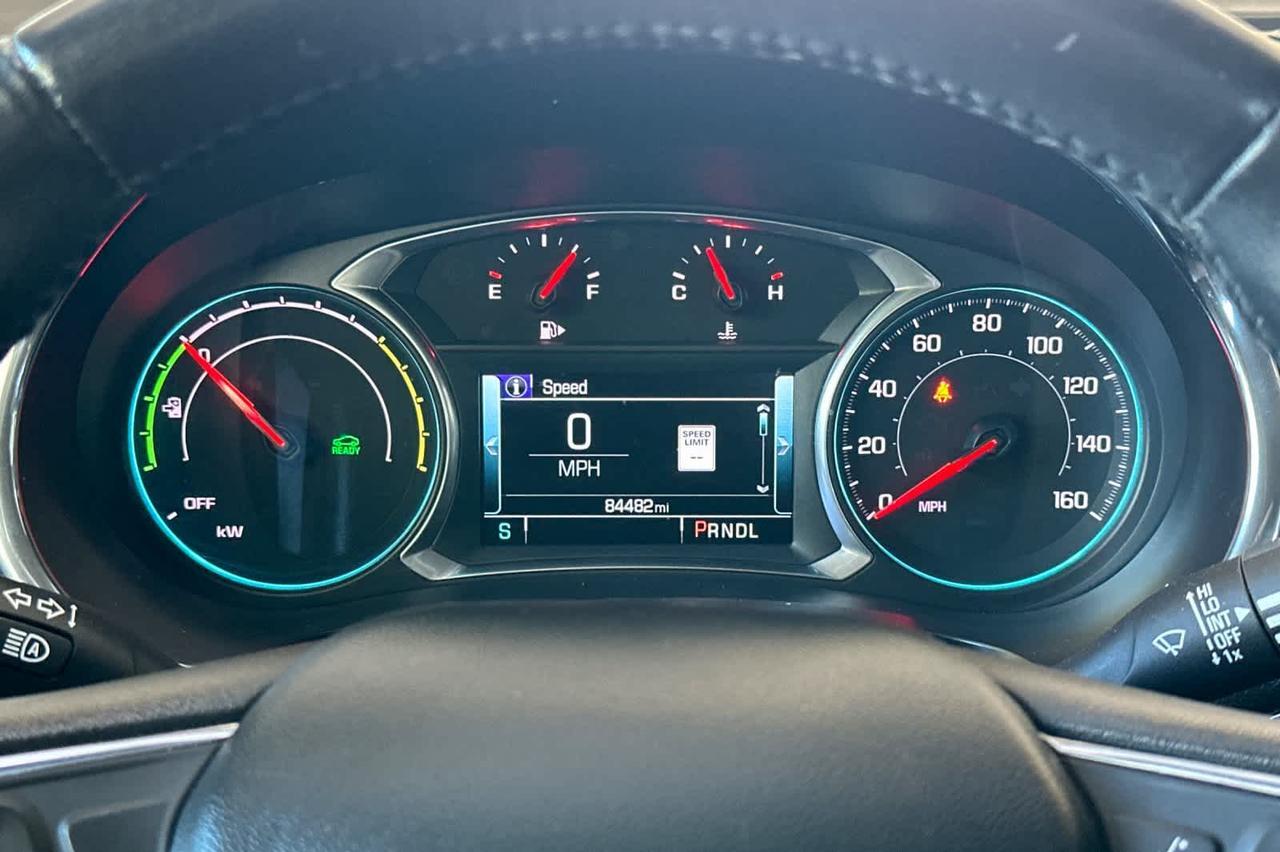 2017 Chevrolet Malibu Hybrid Roseville CA