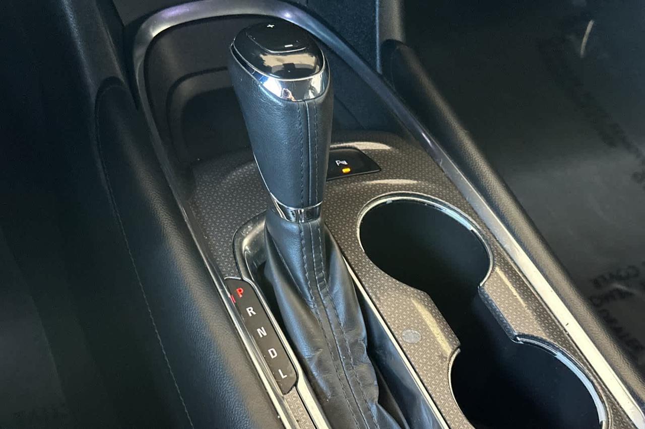 2017 Chevrolet Malibu Hybrid Roseville CA