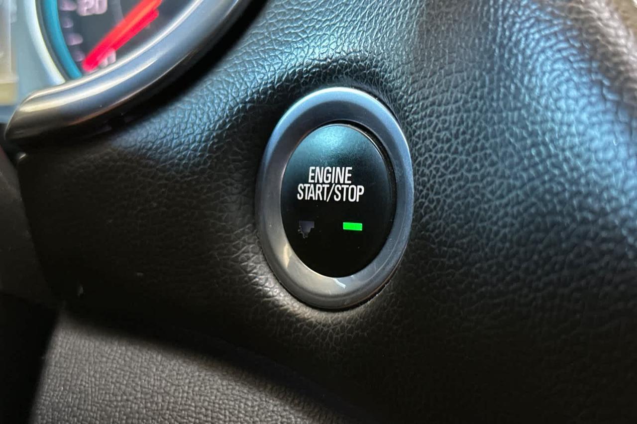 2017 Chevrolet Malibu Hybrid Roseville CA