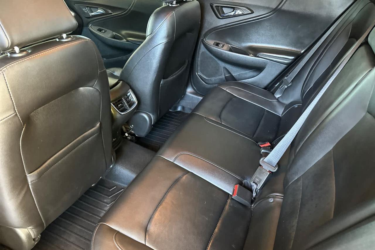 2017 Chevrolet Malibu Hybrid Roseville CA