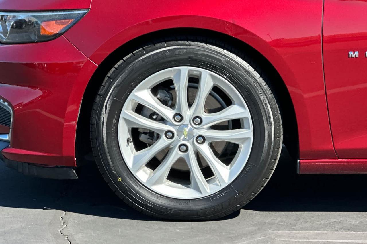 2017 Chevrolet Malibu Hybrid Roseville CA