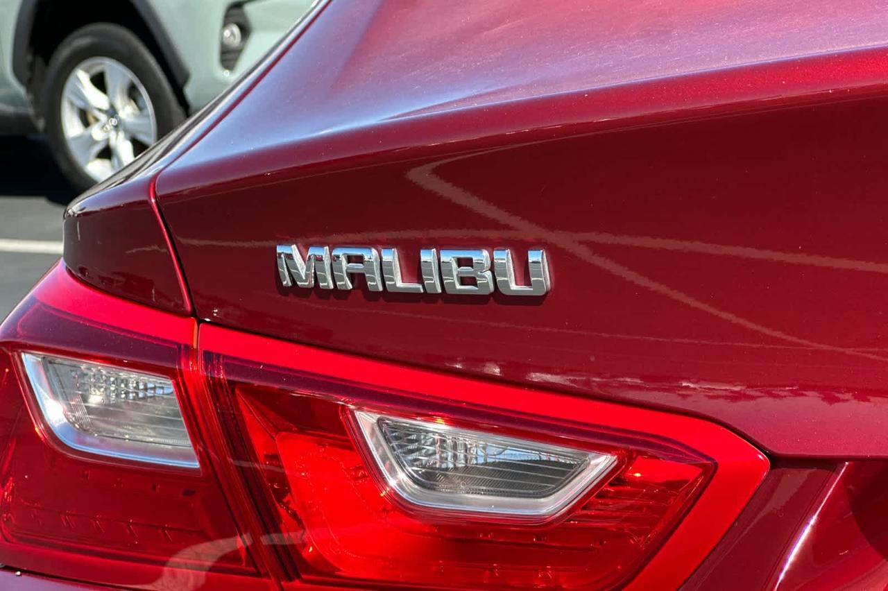 2017 Chevrolet Malibu Hybrid Roseville CA