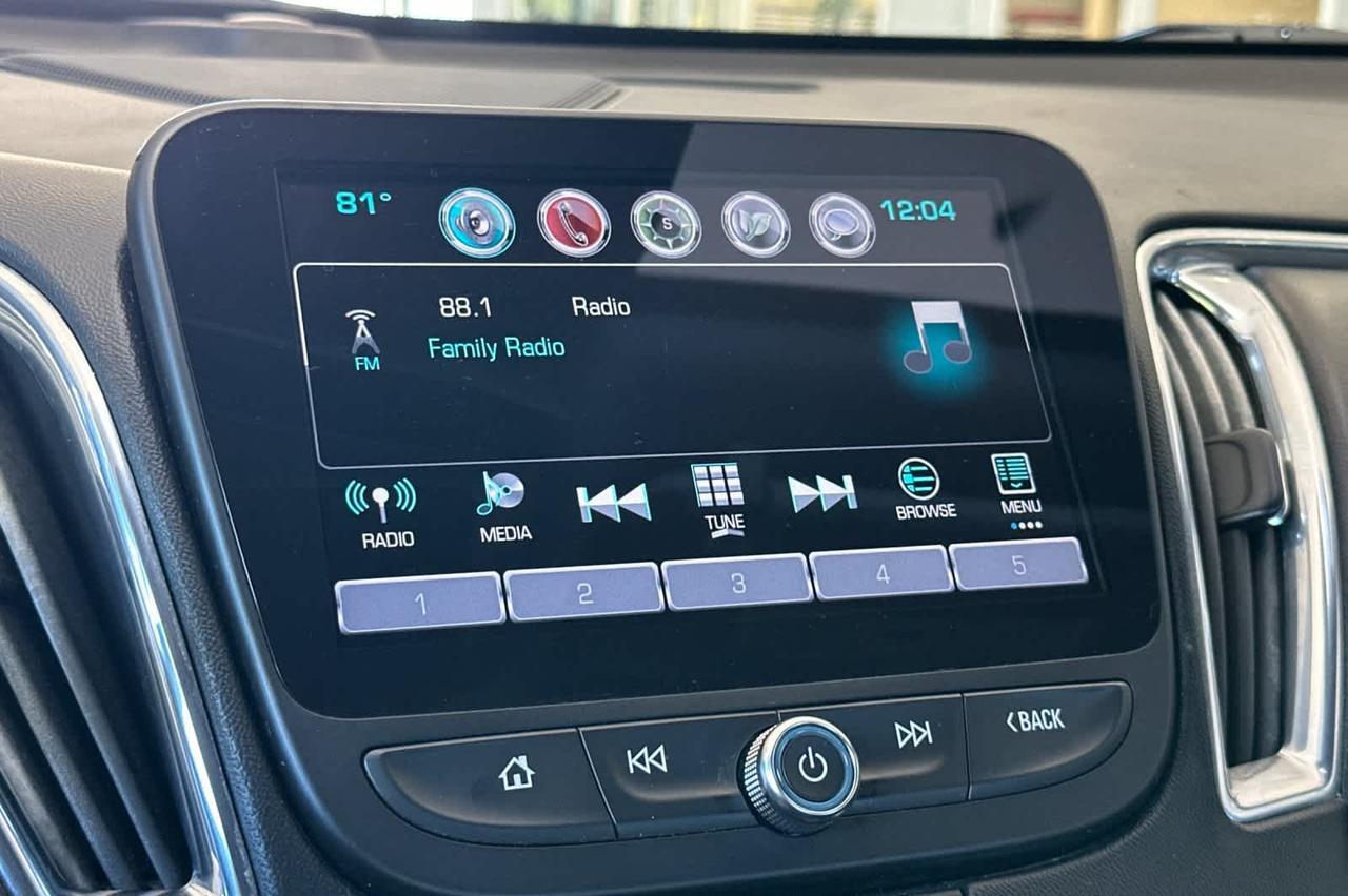 2017 Chevrolet Malibu Hybrid Roseville CA