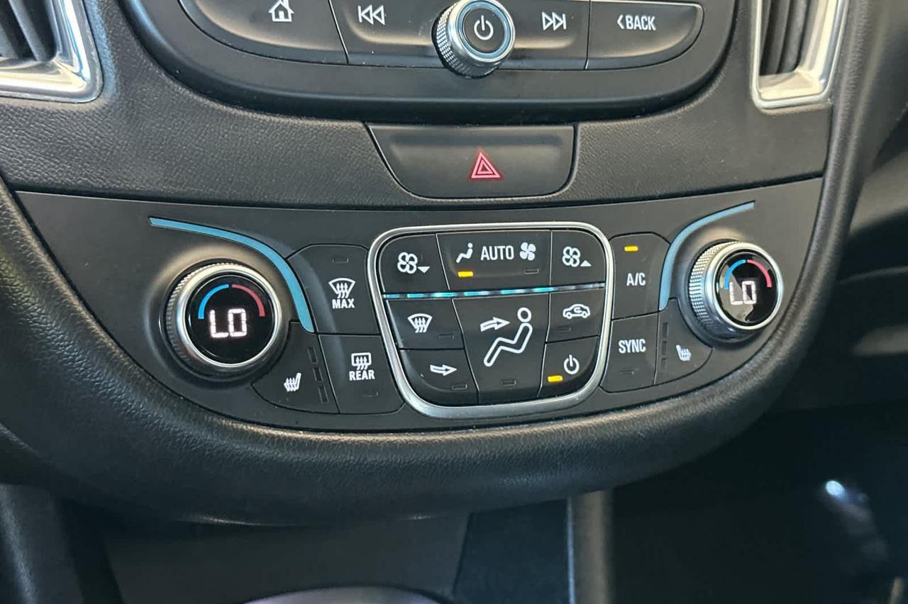 2017 Chevrolet Malibu Hybrid Roseville CA