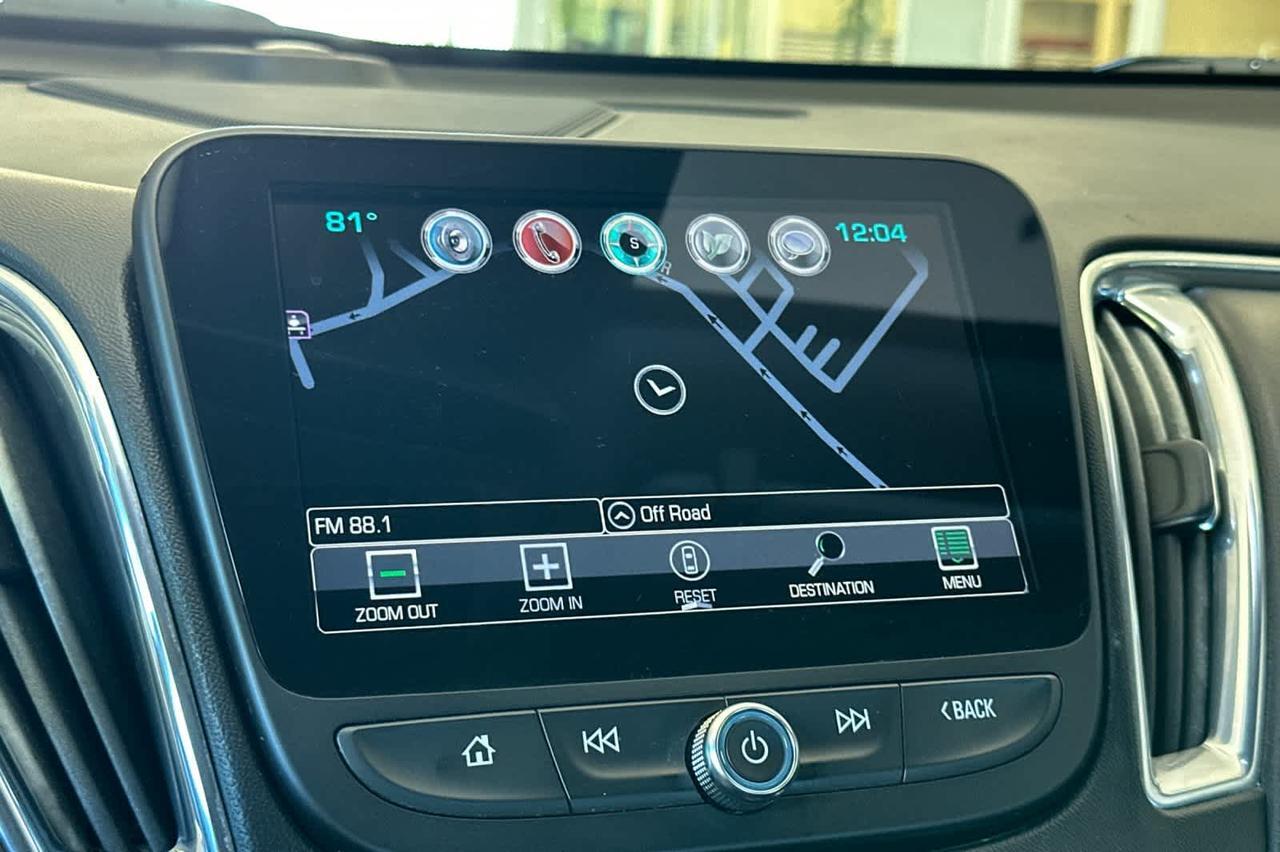 2017 Chevrolet Malibu Hybrid Roseville CA