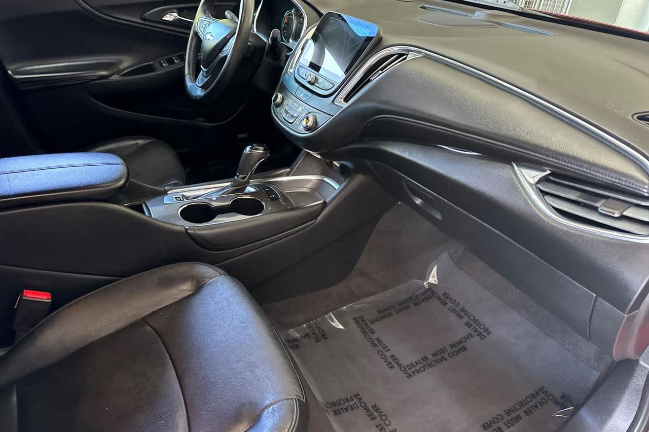 2017 Chevrolet Malibu Hybrid Roseville CA