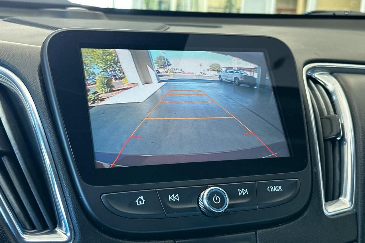 2017 Chevrolet Malibu Hybrid Roseville CA