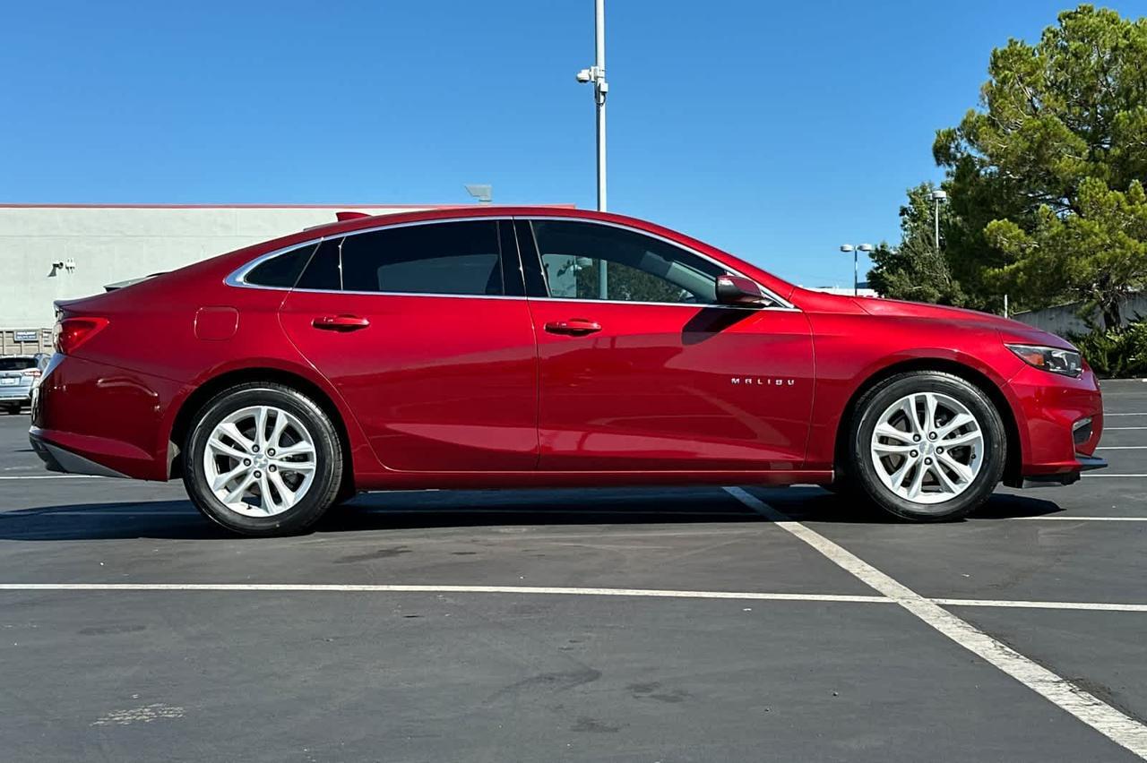 2017 Chevrolet Malibu Hybrid Roseville CA